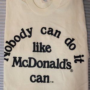 McDonald's Vintage T-Shirt